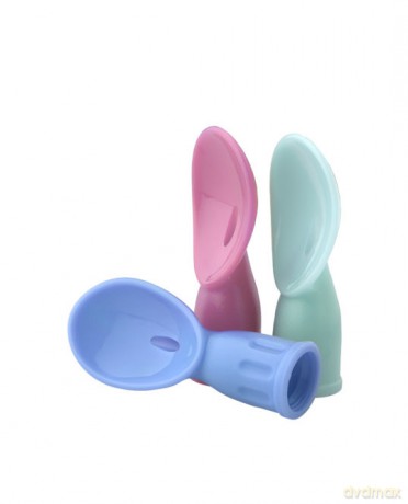 Bambino - Squeeze Eat-n-Go Spoons