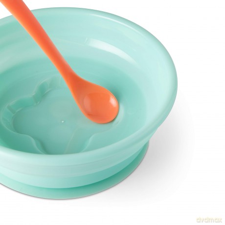 Bambino - Stay Put Bowl - Mint