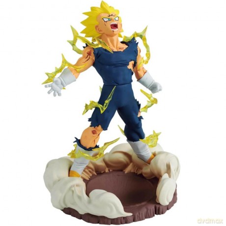 Banpresto - DRAGON BALL Z History Box MAJIN VEGETA