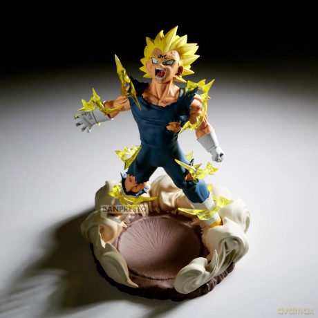 Banpresto - DRAGON BALL Z History Box MAJIN VEGETA