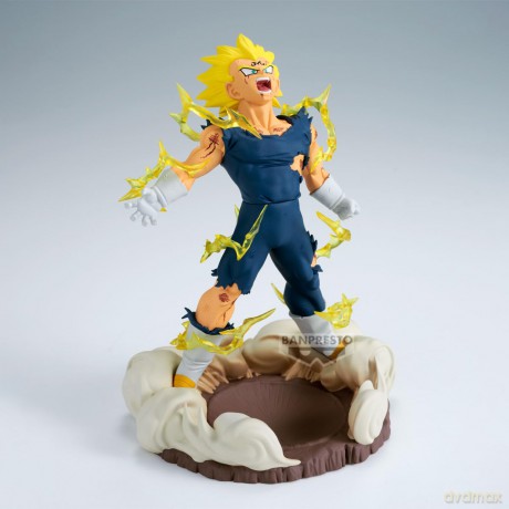 Banpresto - DRAGON BALL Z History Box MAJIN VEGETA