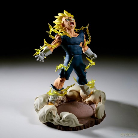Banpresto - DRAGON BALL Z History Box MAJIN VEGETA