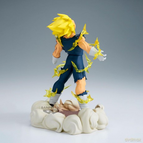 Banpresto - DRAGON BALL Z History Box MAJIN VEGETA