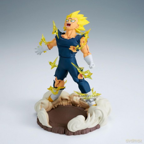 Banpresto - DRAGON BALL Z History Box MAJIN VEGETA