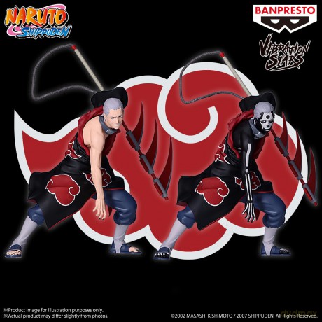 Banpresto - NARUTO SHIPPUDEN VIBRATION STARS-HIDAN-(ver.A)