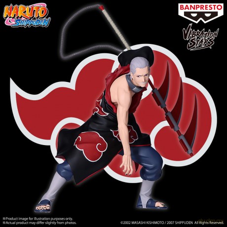Banpresto - NARUTO SHIPPUDEN VIBRATION STARS-HIDAN-(ver.A)