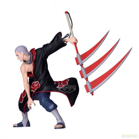 Banpresto - NARUTO SHIPPUDEN VIBRATION STARS-HIDAN-(ver.A)