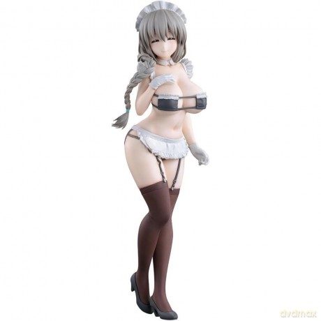 Banpresto - Uzaki-chan Wants to Hang Out! GLITTER&GLAMOURS Uzaki Tsuki Maid ver.
