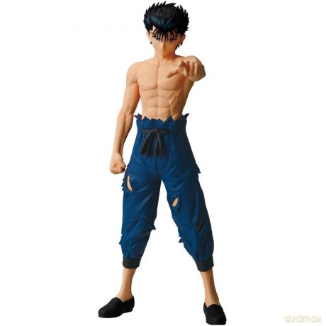 Banpresto - YU YU HAKUSHO MAXIMATIC YUSUKE URAMESHI