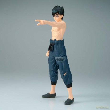 Banpresto - YU YU HAKUSHO MAXIMATIC YUSUKE URAMESHI