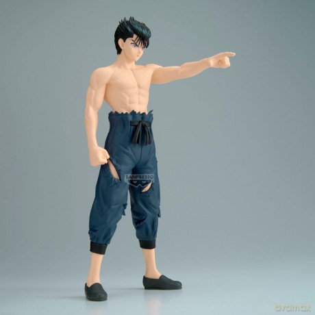 Banpresto - YU YU HAKUSHO MAXIMATIC YUSUKE URAMESHI