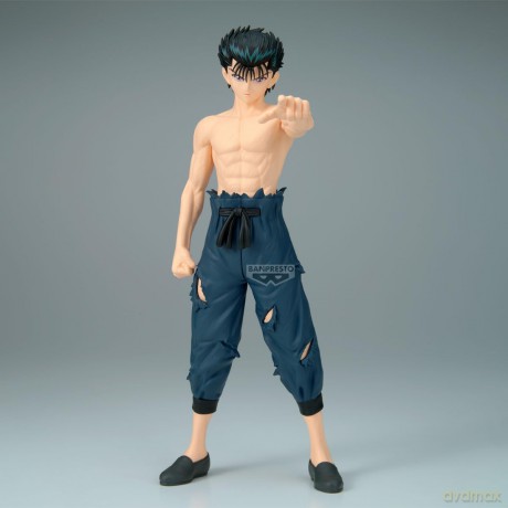Banpresto - YU YU HAKUSHO MAXIMATIC YUSUKE URAMESHI
