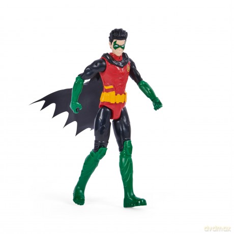 Batman - 3 figure Pack 30cm Batman, Robin, Joker