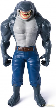 Batman - Giant Figures 30 cm - King Shark (6069243)