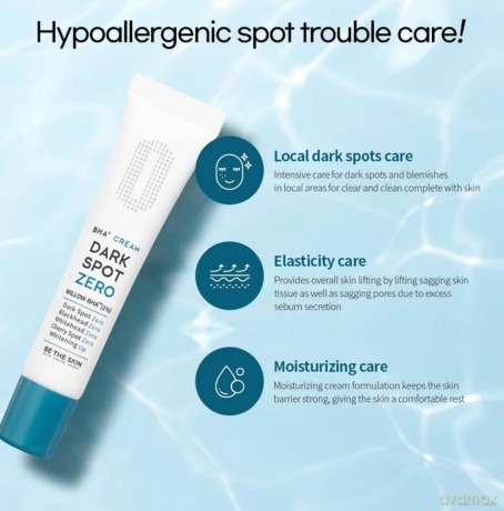 Be The Skin - BHA+ Dark Spot Zero Cream - 35 ml [KOMSETYKI]