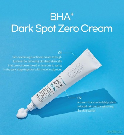 Be The Skin - BHA+ Dark Spot Zero Cream - 35 ml [KOMSETYKI]