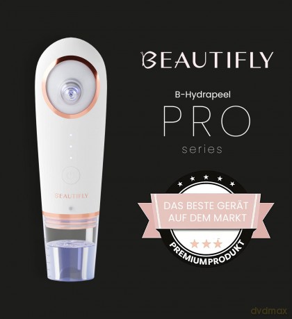 Beautifly - Hydrodermabrasion B-Hydrapeel PRO [KOMSETYKI]