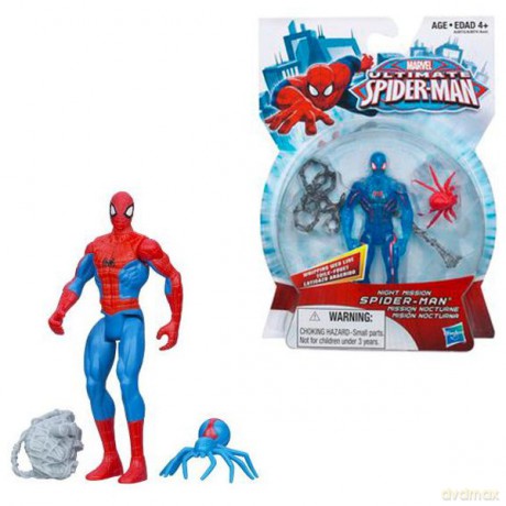 HASBRO Spiderman Figurka 12cm [ZABAWKA]