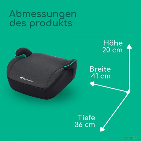 Bebeconfort - BBC Manga I Safe - Tinted Black