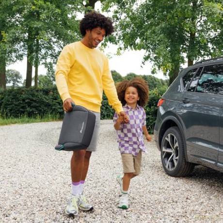 Bebeconfort - BBC Manga I Safe - Tinted Black