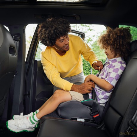 Bebeconfort - BBC Manga I Safe - Tinted Black