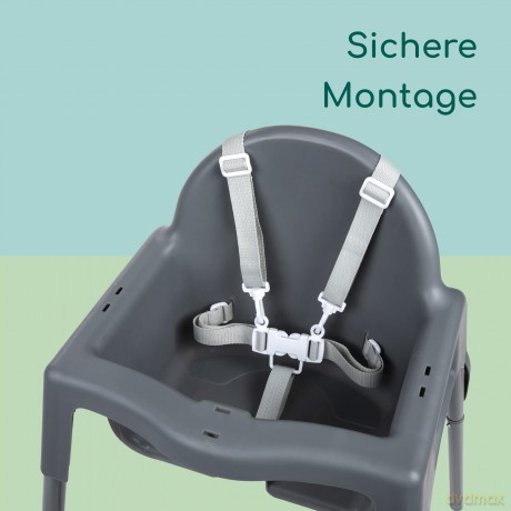 Bebeconfort - BBC Meely - Dark Grey