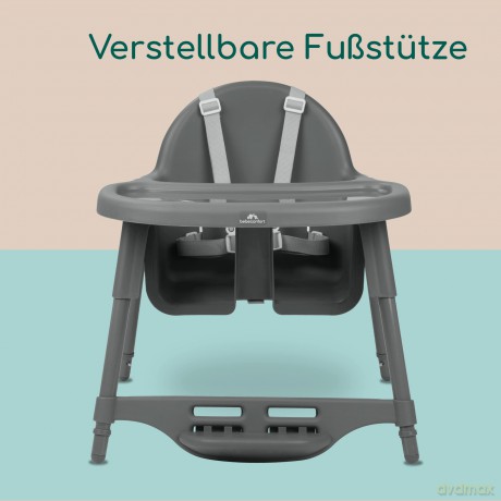 Bebeconfort - BBC Meely - Dark Grey