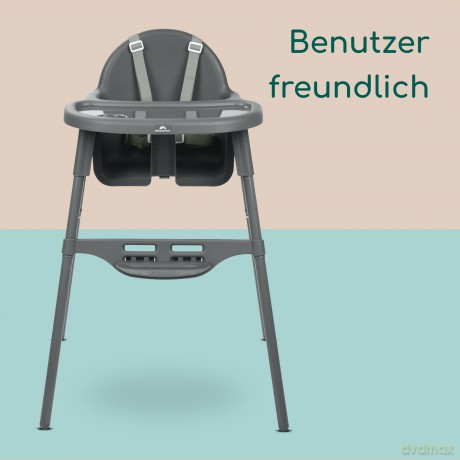 Bebeconfort - BBC Meely - Dark Grey