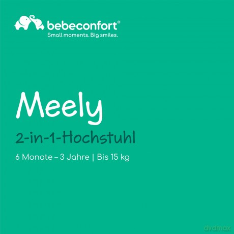 Bebeconfort - BBC Meely - Dark Grey