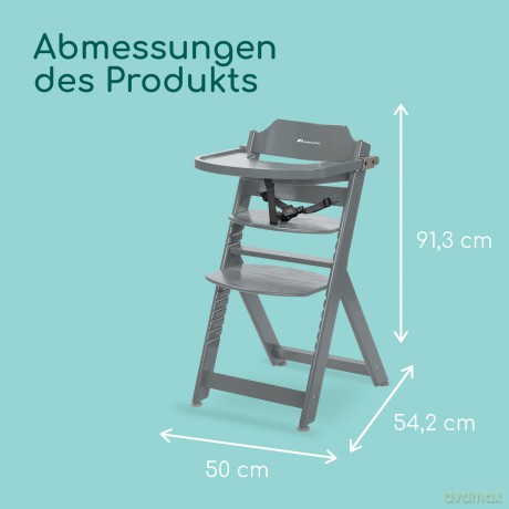 Bebeconfort - BBC Timba - Warm Grey