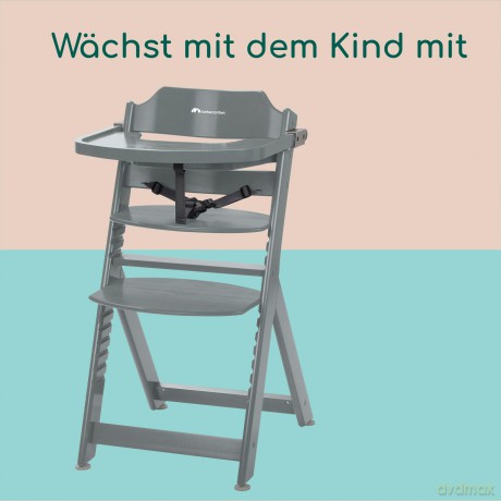 Bebeconfort - BBC Timba - Warm Grey