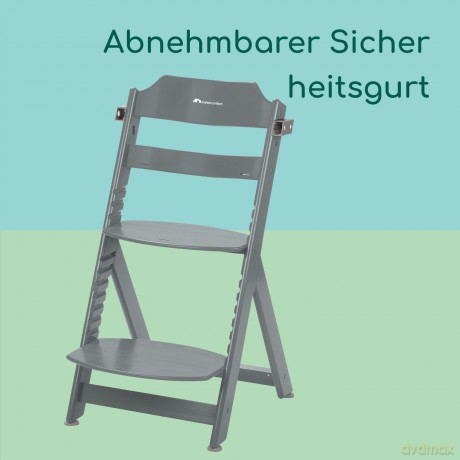 Bebeconfort - BBC Timba - Warm Grey