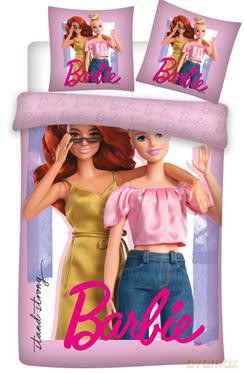 Bed Linen - Adult size 140 x 200 cm - Barbie (1000399)