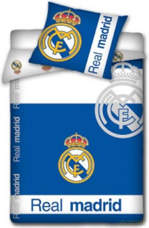 Bed Linen - Adult Size 140 x 200 cm - Real Madrid (10293849)