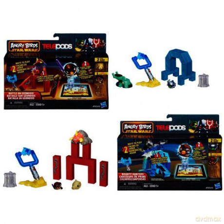 HASBRO Gwiezdne Wojny Angry Birds Gwiezdna Bitwa (Star Wars)