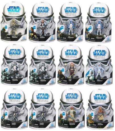 HASBRO STAR WARS FIG. ZBUDUJ DROIDA [ZABAWKA]