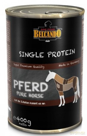 Konina mokra karma Belcando - Pure Horse - 400g