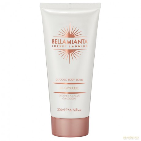 BELLAMIANTA - Glycolic Body Scrub [KOMSETYKI]