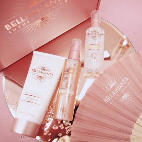 BELLAMIANTA - Glycolic Body Scrub [KOMSETYKI]