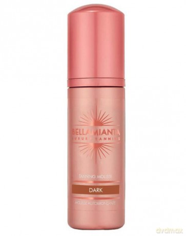 Bellamianta - Tanning Mousse - Dark [KOMSETYKI]