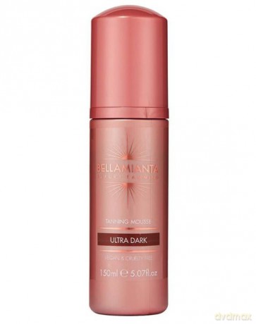 Bellamianta -Tanning Mousse - Ultra Dark [KOMSETYKI]