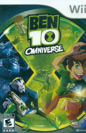 Ben 10: Omniverse [GRA WII]