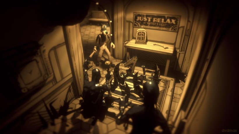 Bendy: Lone Wolf [GRA SWITCH]
