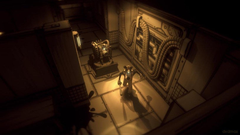 Bendy: Lone Wolf [GRA SWITCH]