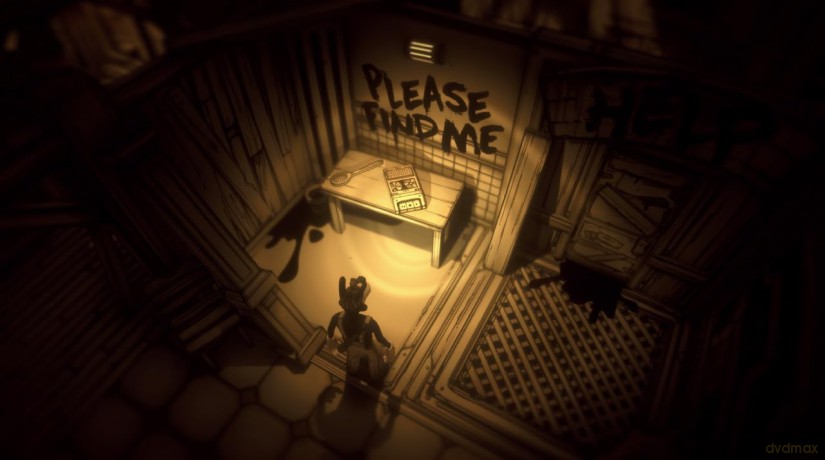 Bendy: Lone Wolf [GRA SWITCH]