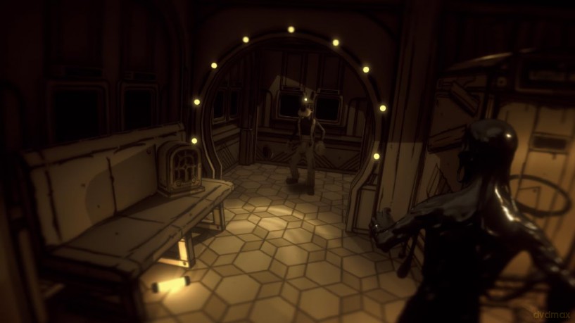 Bendy: Lone Wolf [GRA SWITCH]