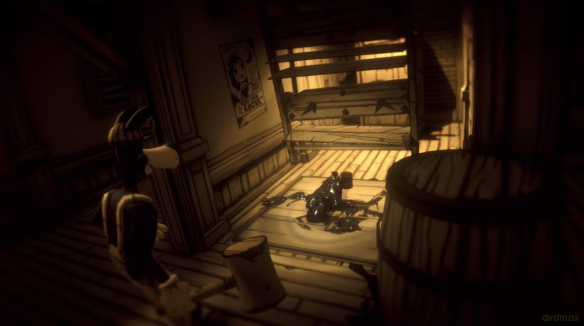 Bendy: Lone Wolf [GRA SWITCH]