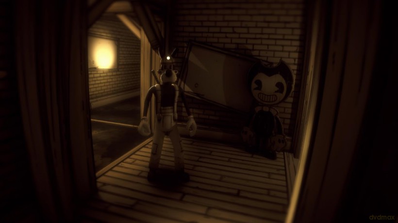 Bendy: Lone Wolf [GRA SWITCH]