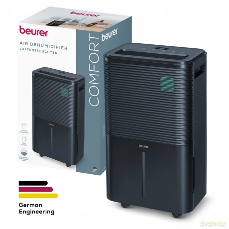 Beurer - LE 250 Dehumidifier - 3 Year Warranty