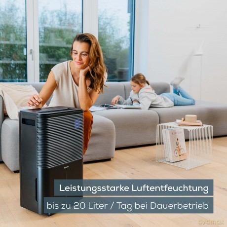 Beurer - LE 250 Dehumidifier - 3 Year Warranty